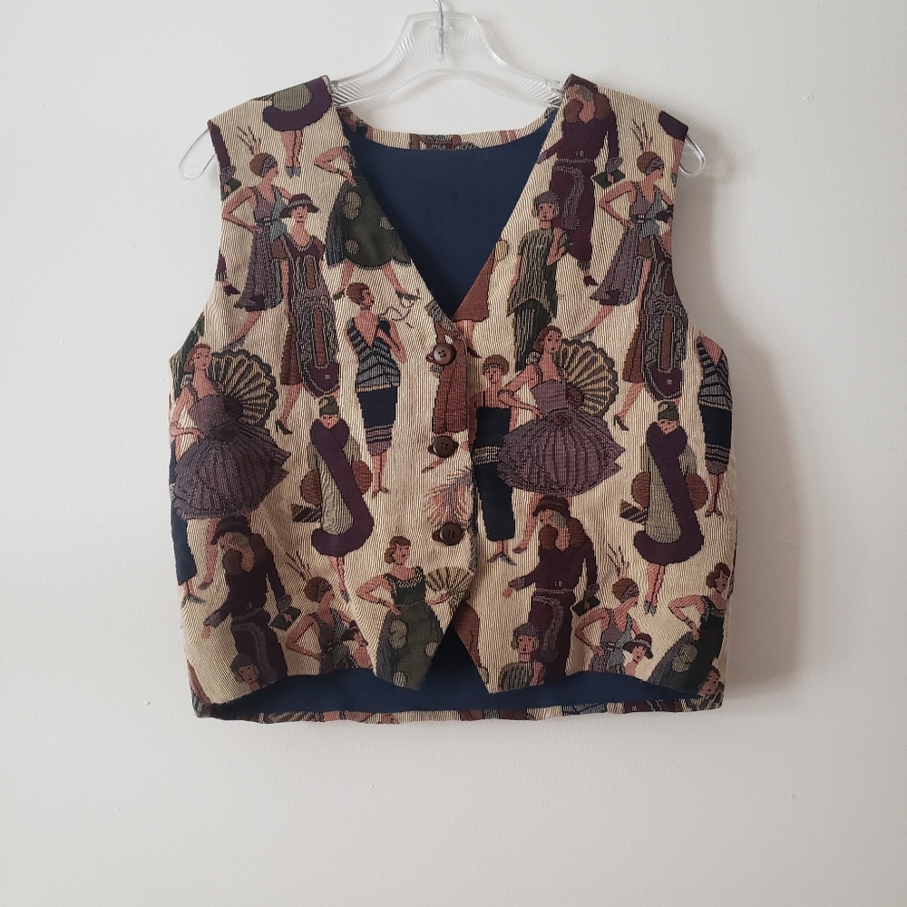 "It's all about the Ladies" Vest